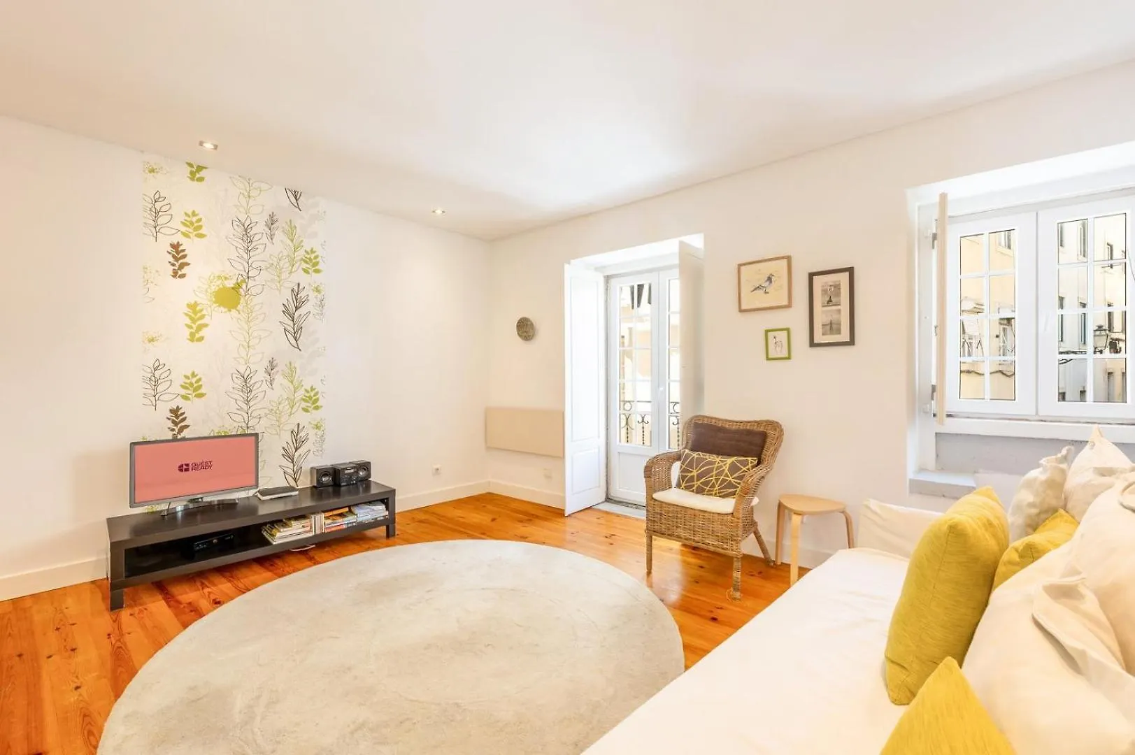 Guestready - Homely Base Near Castle Lisbon