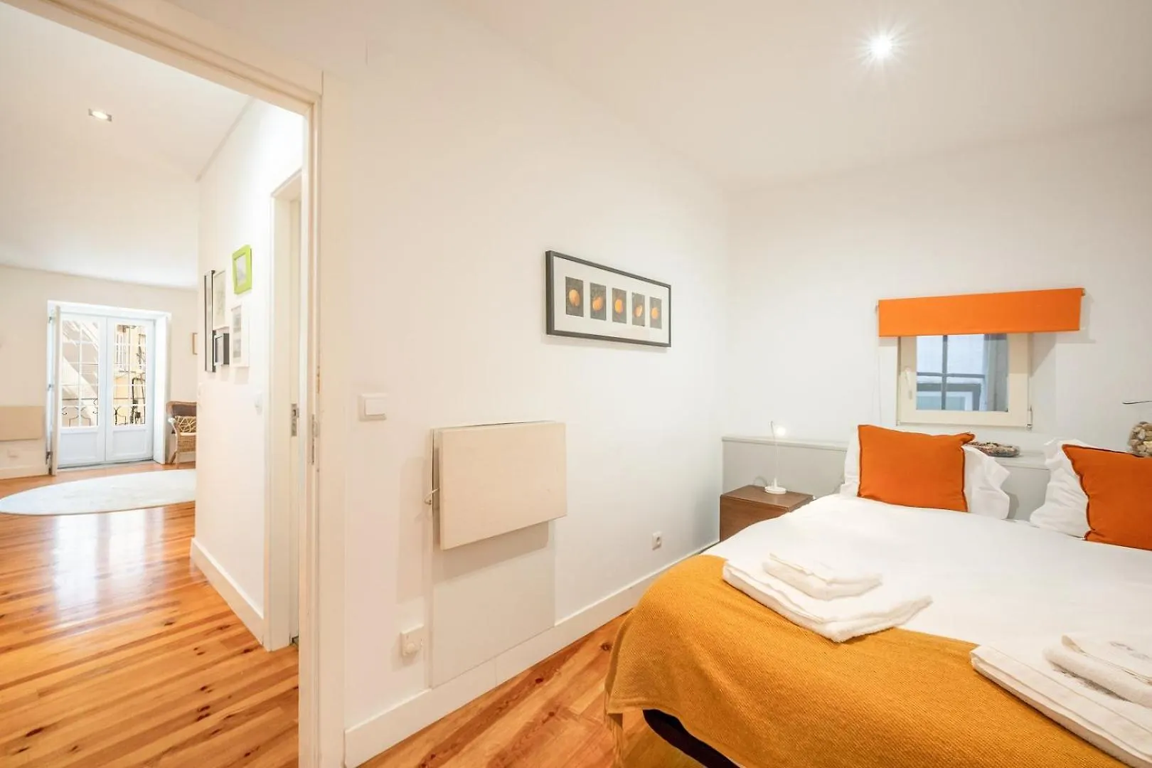 Apartment Guestready - Homely Base Near Castle