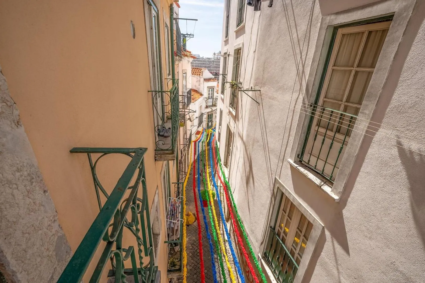 Guestready - Homely Base Near Castle Lisbon
