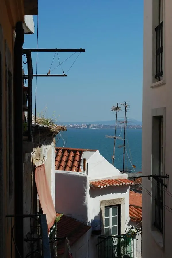 דירות ליסבון Castelo Picao