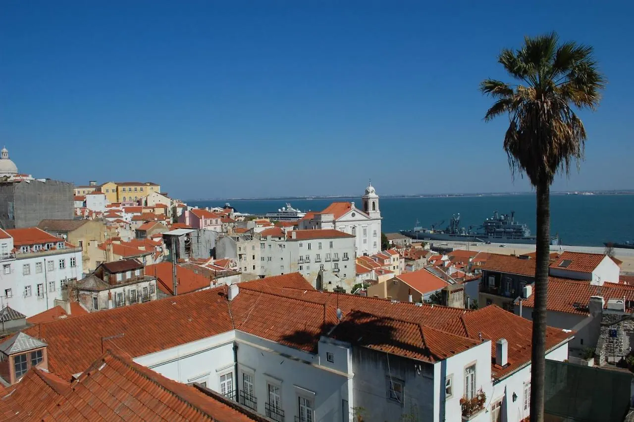 דירות ליסבון Castelo Picao