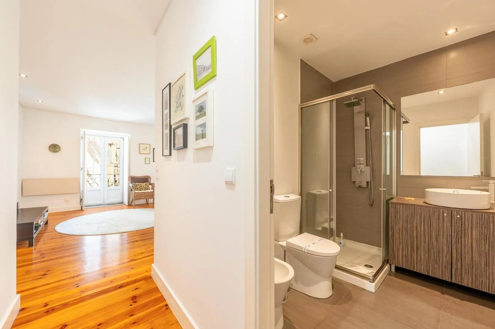 Apartment Guestready - Homely Base Near Castle Portugal