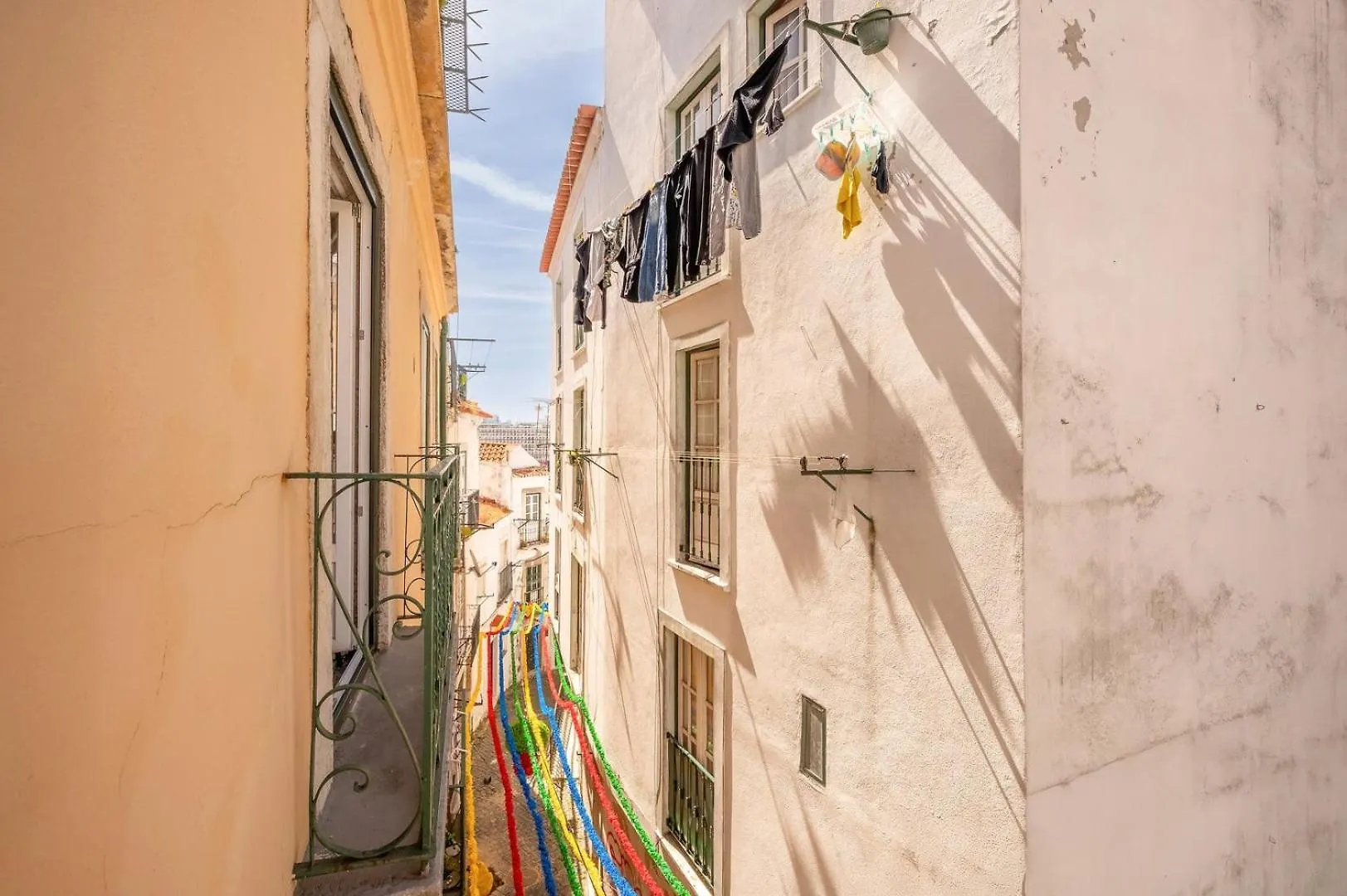 Guestready - Homely Base Near Castle Apartment Lisbon